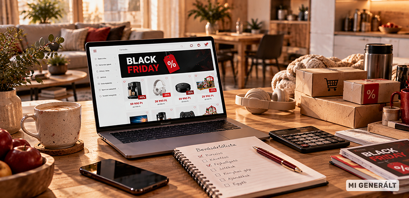 Black Friday tévhitek: 7 dolog, amit nem árt tudni vásárlás előtt