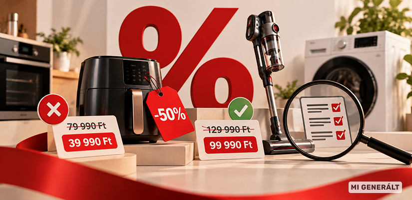 Black Friday akciók: hogyan ismerd fel a valóban jó ajánlatokat?